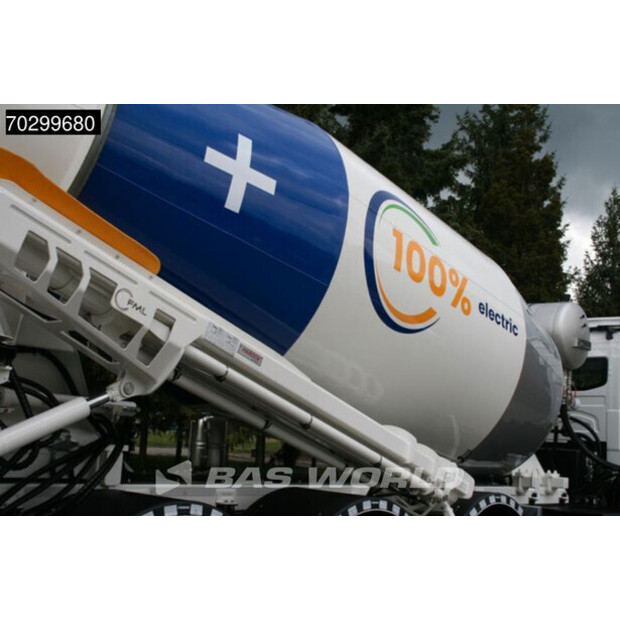 2025 Volvo FMX 670-43158239