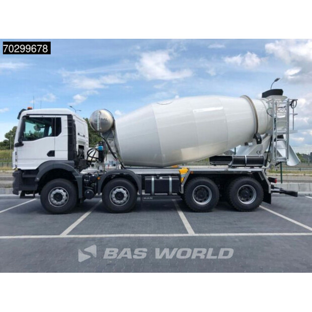 2025 مان TGS 35.440-43158274