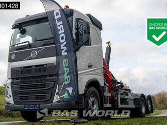 Image for HOOK LOADER TRUCKS 2024 Volvo FH500