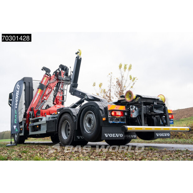 2024 فولفو FH500-43158300