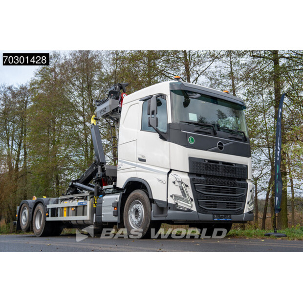 2024 فولفو FH500-43158301