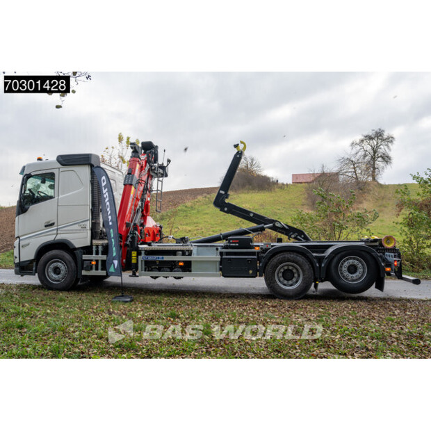 2024 فولفو FH500-43158304