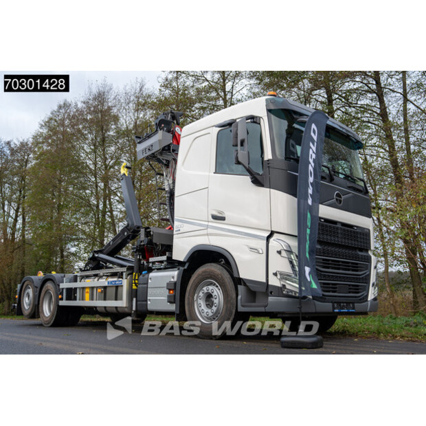 2024 فولفو FH500-43158308