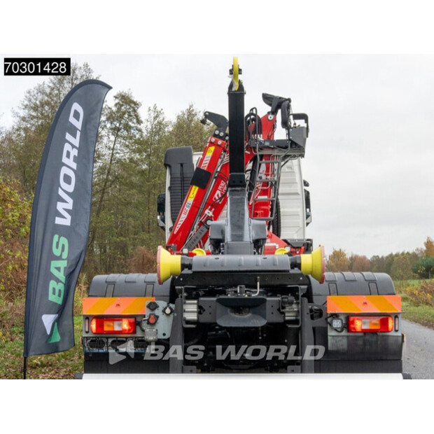 2024 فولفو FH500-43158313