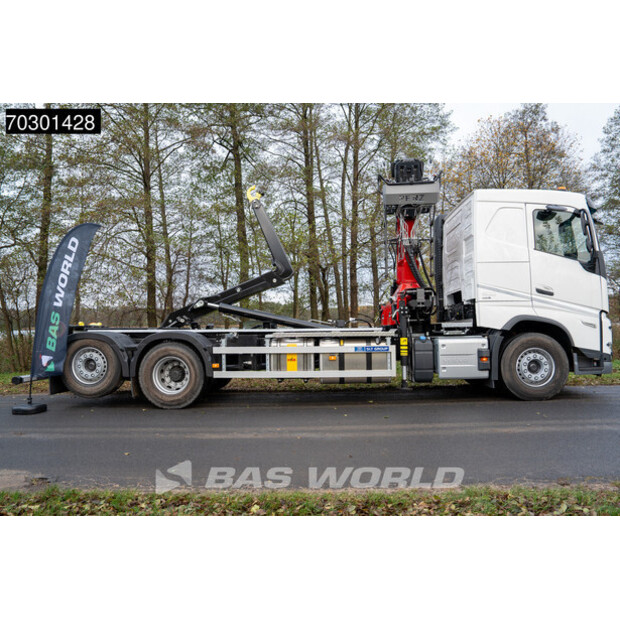 2024 فولفو FH500-43158314