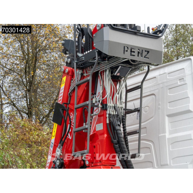 2024 فولفو FH500-43158315