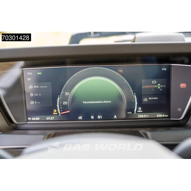 2024 فولفو FH500-43158327