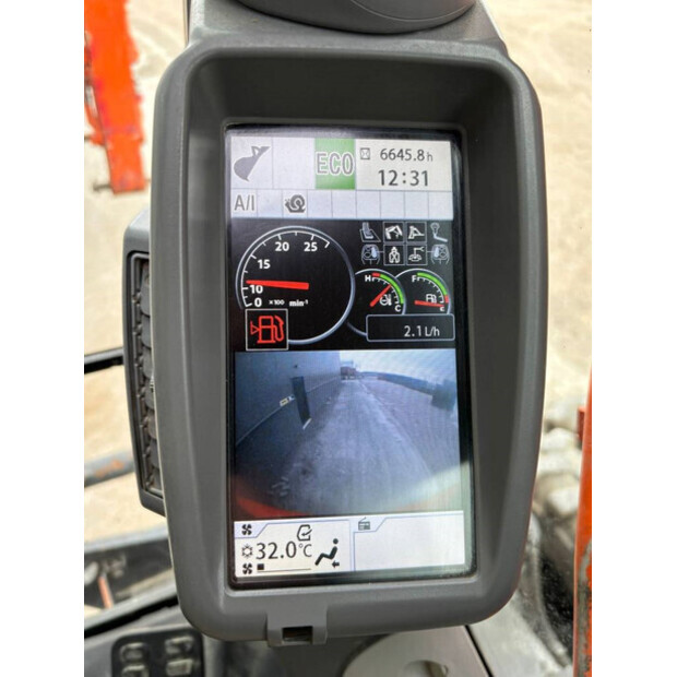 2014 هيتاشى ZX140W-5B-43158633