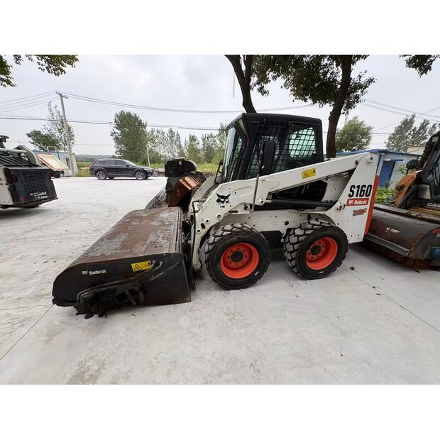 2024 Caterpillar S160-43163400