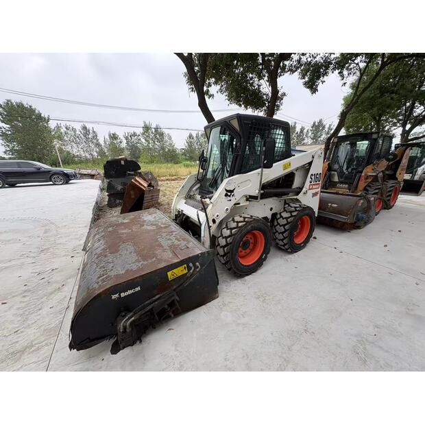 2024 Caterpillar S160-43163401