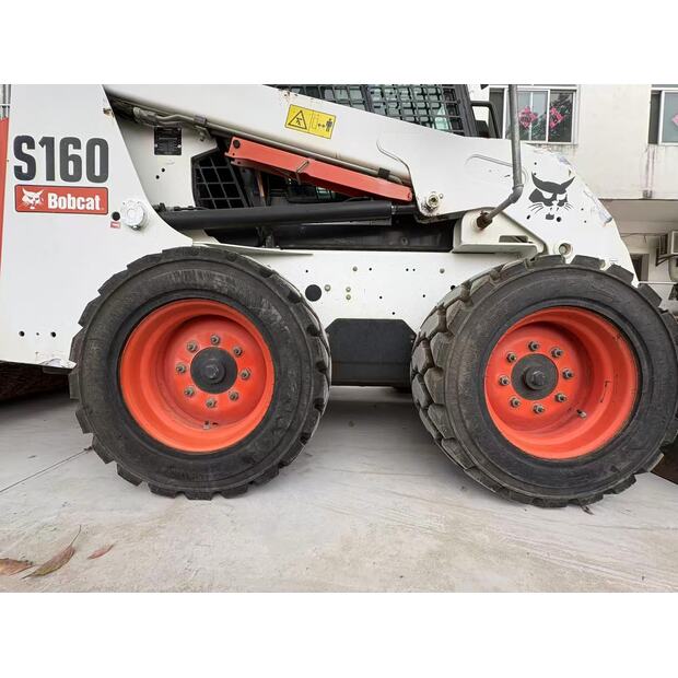 2024 Caterpillar S160-43163409