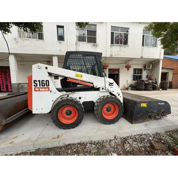 2024 Caterpillar S160-43163414