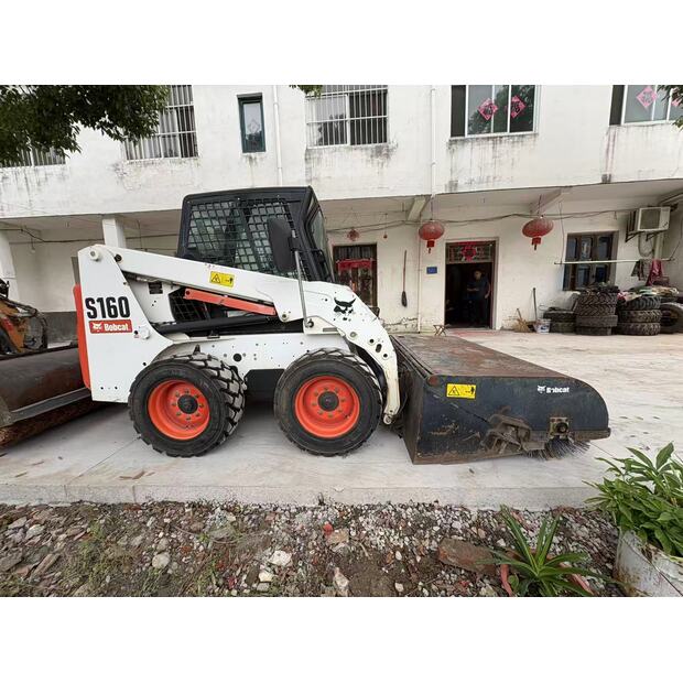 2024 Caterpillar S160-43163416