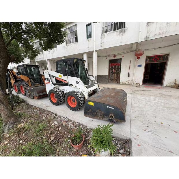 2024 Caterpillar S160-43163417