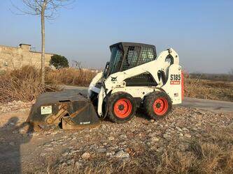 Image for 2022 BOBCAT S185