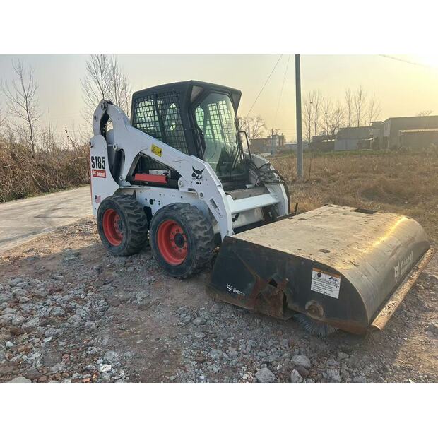 2022 BOBCAT S185-43163420