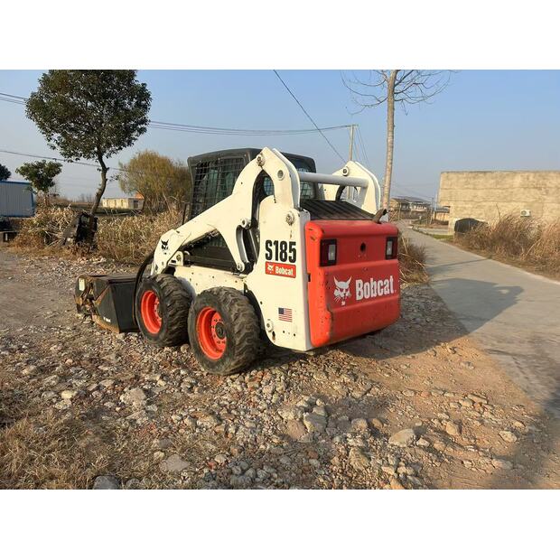 2022 BOBCAT S185-43163421