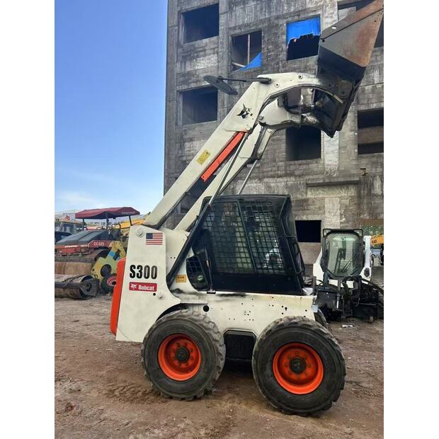 2022 BOBCAT S300-43163425