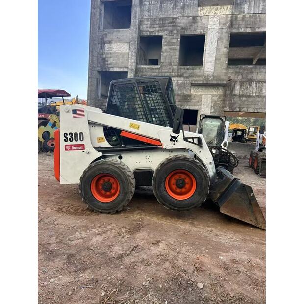 2022 BOBCAT S300-43163426