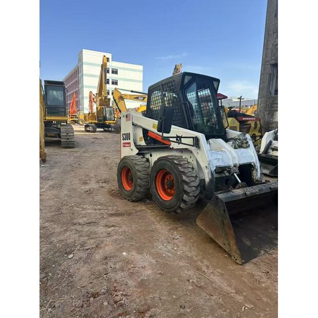 2022 BOBCAT S300-43163427