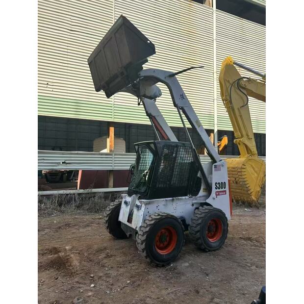 2022 BOBCAT S300-43163429