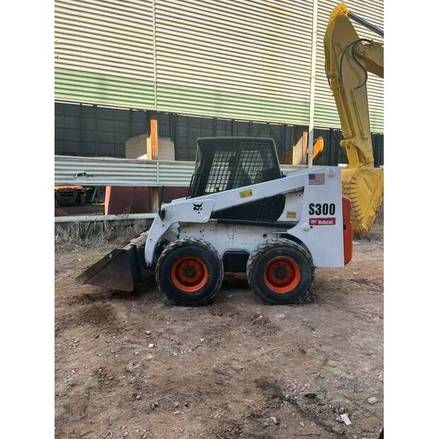 2022 BOBCAT S300-43163431