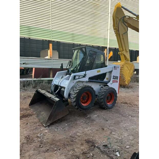 2022 BOBCAT S300-43163432