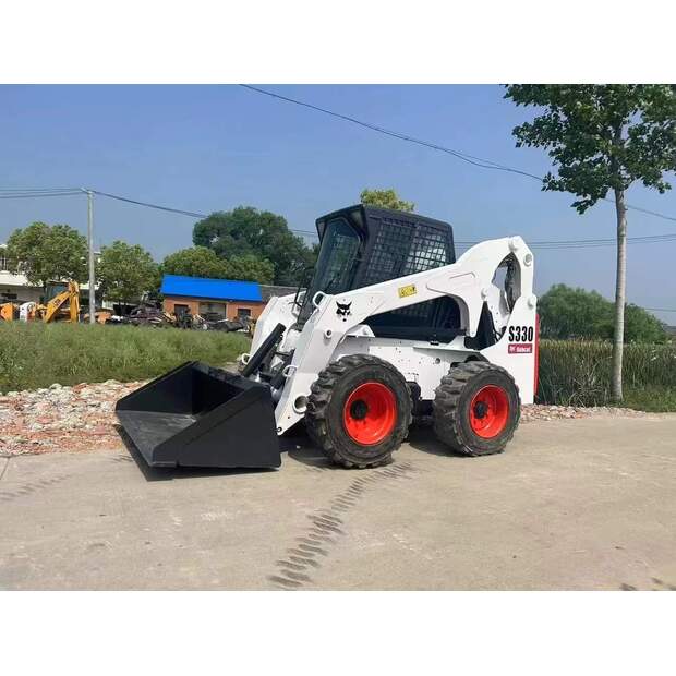 2024 BOBCAT S330-43163433