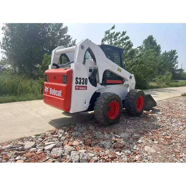 2024 BOBCAT S330-43163435