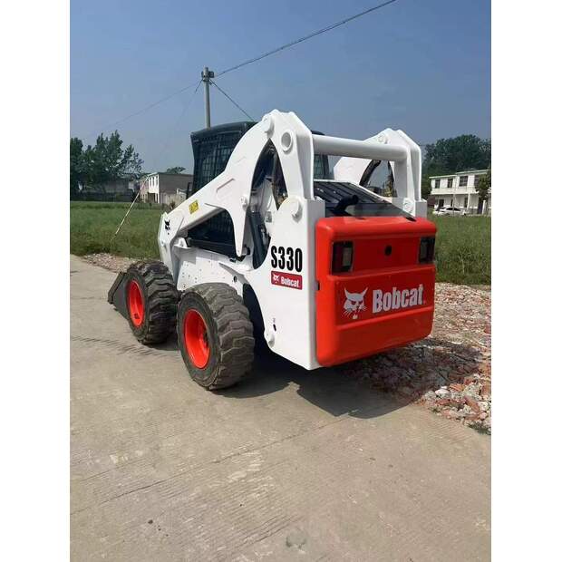 2024 BOBCAT S330-43163436