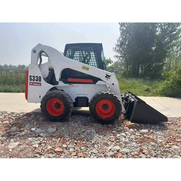 2024 BOBCAT S330-43163437