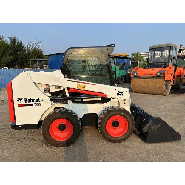 2024 BOBCAT S550-43163439