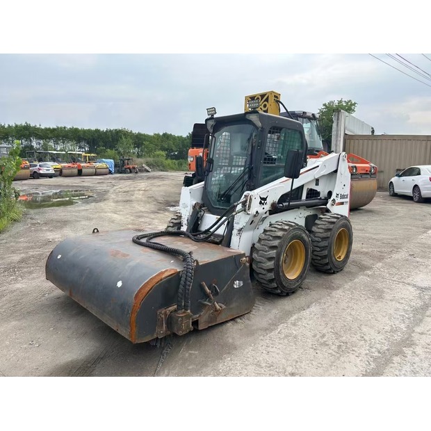 2019 بوبكات S630-43163445