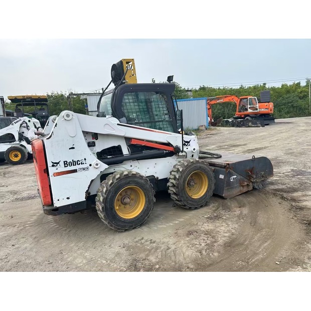 2019 بوبكات S630-43163446