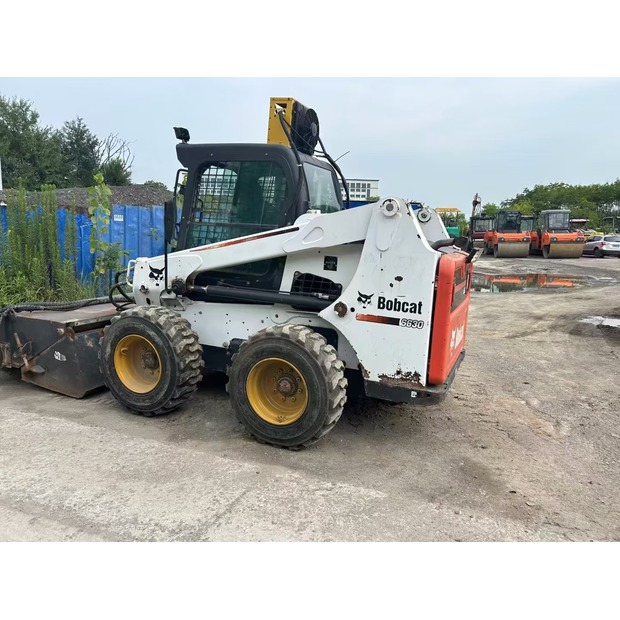 2019 بوبكات S630-43163449