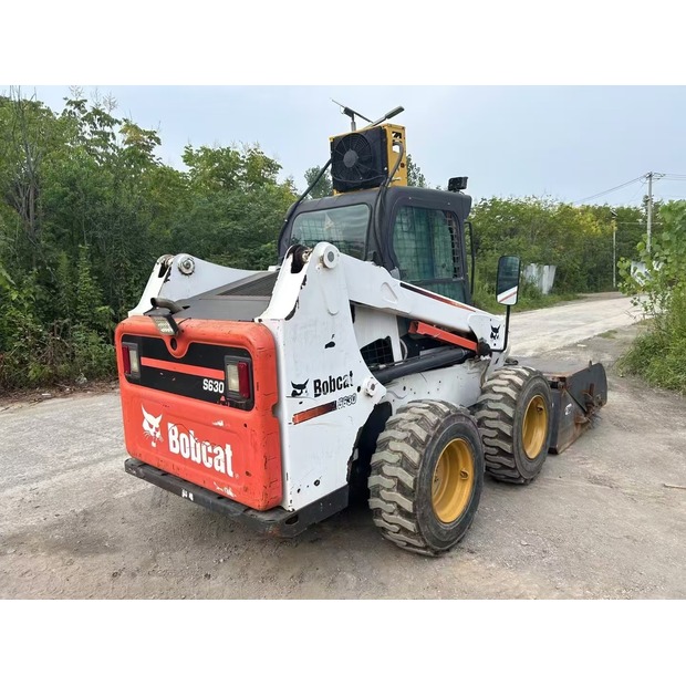 2019 بوبكات S630-43163450