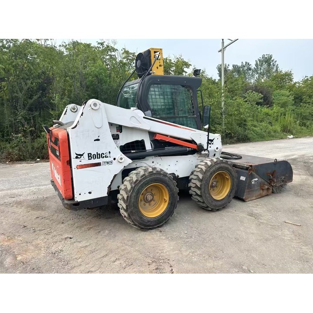 2019 بوبكات S630-43163451