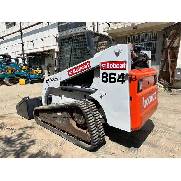 2022 BOBCAT T864-43163474