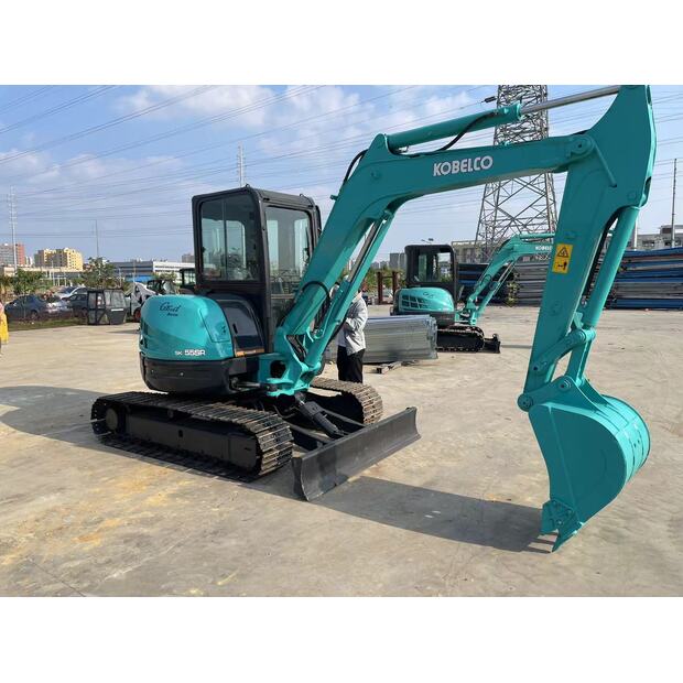 2024 KOBELCO SK55SR-43163507