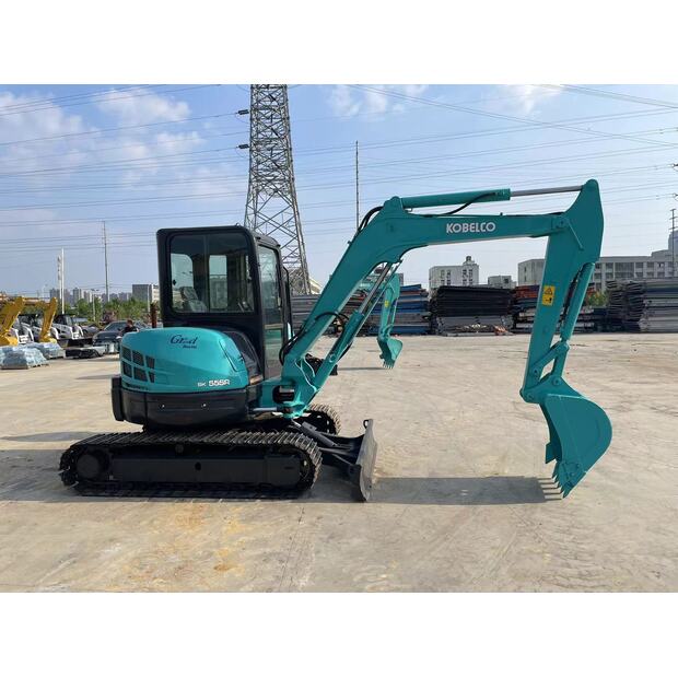 2024 KOBELCO SK55SR-43163508