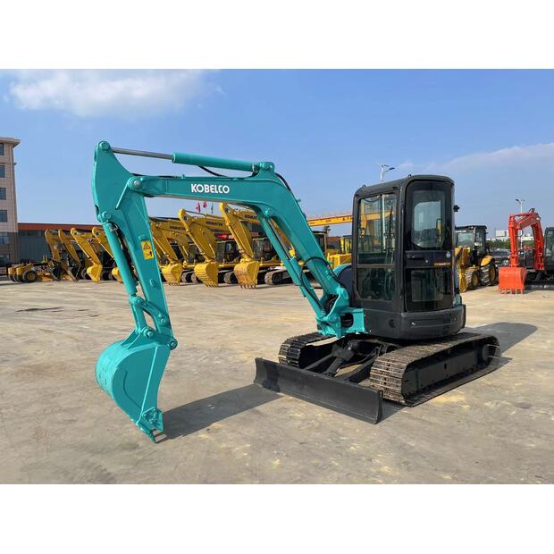 2024 KOBELCO SK55SR-43163509