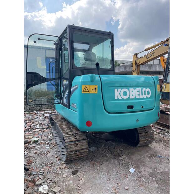 2022 KOBELCO SK60-43163513