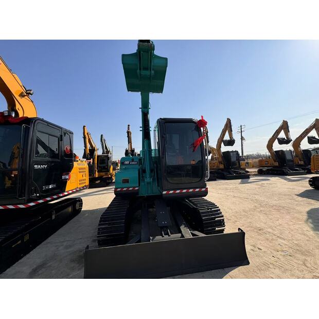 2024 KOBELCO SK75-43163521