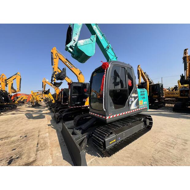 2024 KOBELCO SK75-43163525