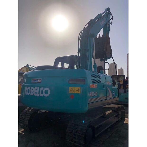 2023 KOBELCO SK140-43163526