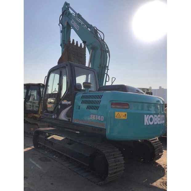 2023 KOBELCO SK140-43163527