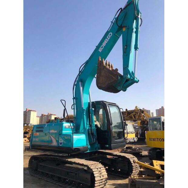 2023 KOBELCO SK140-43163528