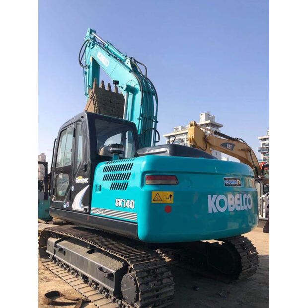 2023 KOBELCO SK140-43163529