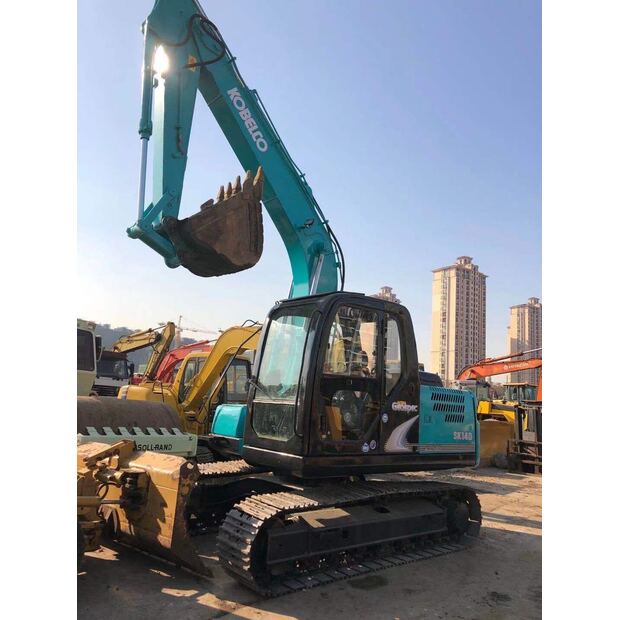 2023 KOBELCO SK140-43163531