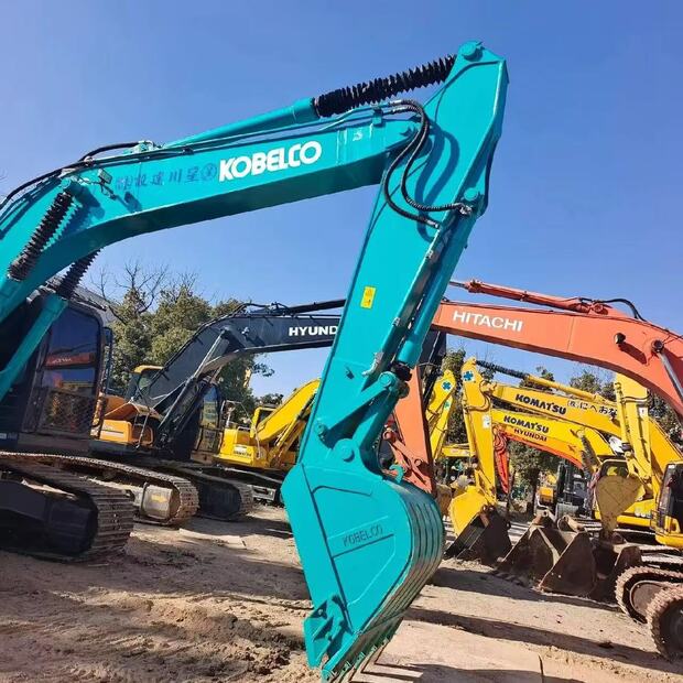2022 KOBELCO SK200-43163540